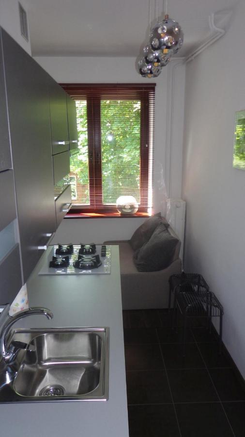 Apartament Karylion Lägenhet Gdańsk Exteriör bild