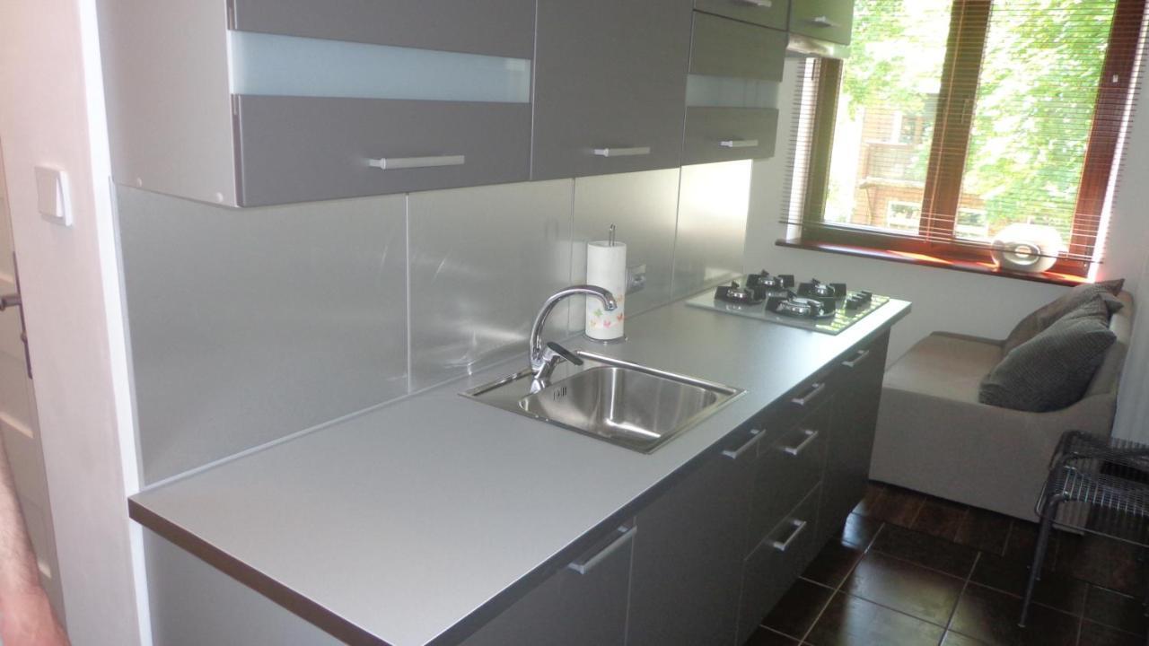 Apartament Karylion Lägenhet Gdańsk Exteriör bild