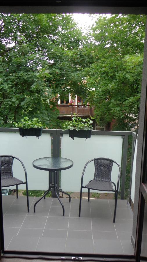 Apartament Karylion Lägenhet Gdańsk Exteriör bild