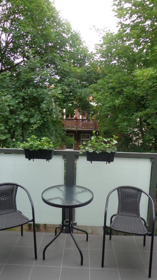 Apartament Karylion Lägenhet Gdańsk Exteriör bild